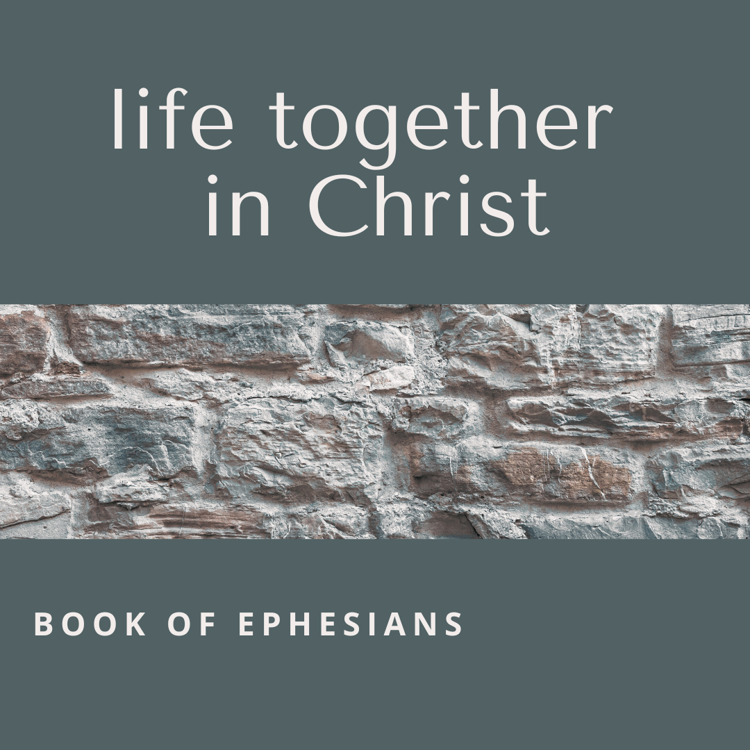 Life Together in Christ